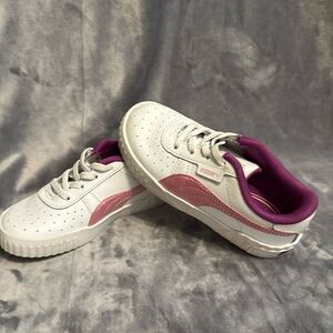 Toddler Girls PUMA Slip-On Sneakers